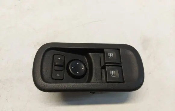 Renault Master III Quarter vent window switch 255704283RJLK01