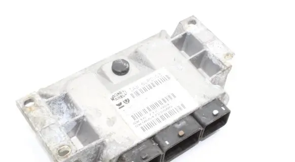 Peugeot 207 Engine control unit/module 9647498180 9654722680