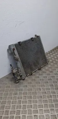 Opel Zafira A A/C cooling radiator (condenser) 