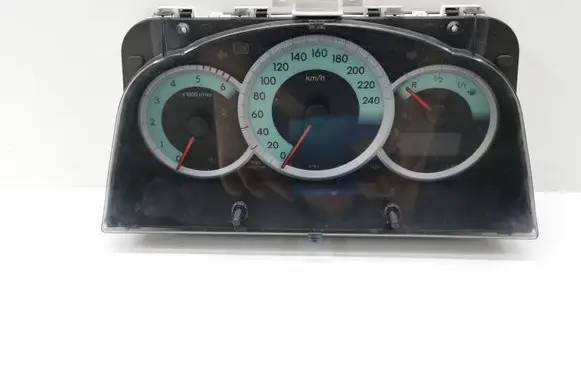Toyota Corolla Verso AR10 Speedometer (instrument cluster) 838000F090 MB2574303100