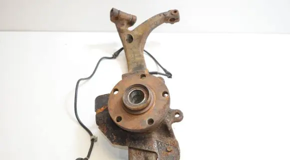 Audi A4 S4 B5 8D Front wheel hub spindle knuckle 8D0407257