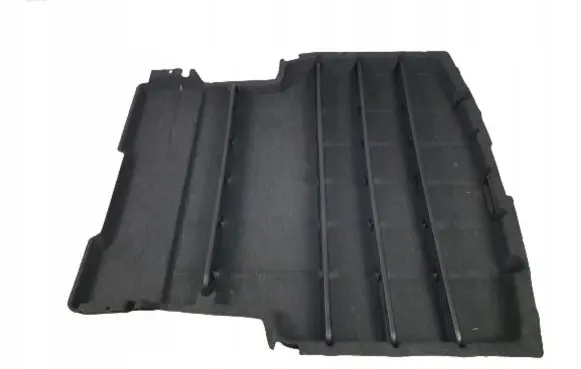 BMW 5 E60 E61 Trunk/boot floor carpet liner 7050373
