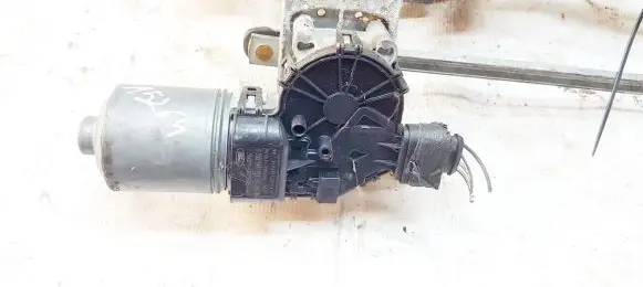 Wiper motor