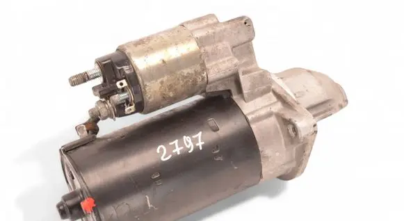 Iveco Daily 5th gen Starter motor 5803220990