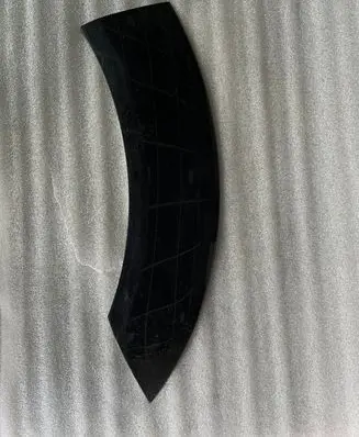 Audi Q7 4L Rear fender molding trim 4L0853817D