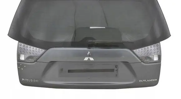 Mitsubishi Outlander Tailgate/trunk/boot lid