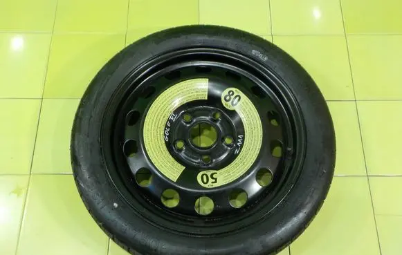 Subaru Impreza II R16 spare wheel 5X112
