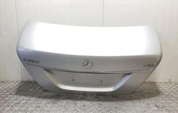 Mercedes-Benz S W221 Tailgate/trunk/boot lid