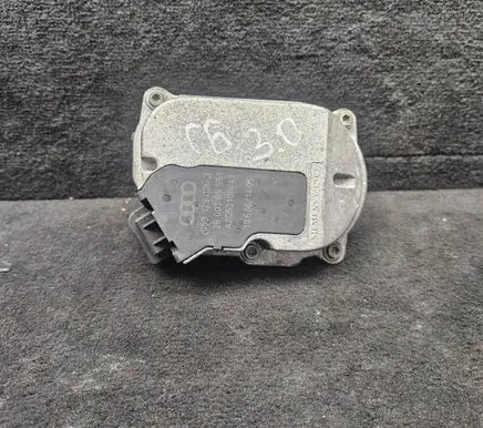 Audi A6 S6 C6 4F Intake manifold valve actuator/motor 059129086D 2900309551 A2C53106043