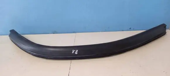 Engine compartment rubber
