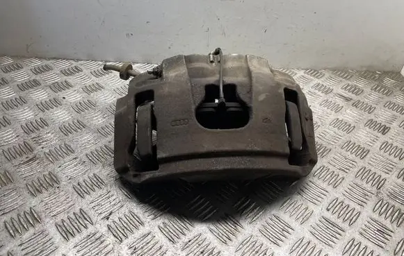 Audi A6 S6 C7 4G Front brake caliper