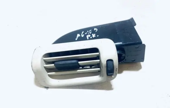 Volvo V70 Dash center air vent grill 06e5365 06e5366lbx