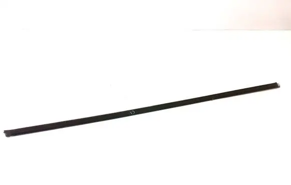 BMW 3 E46 Rubber seal front coupe door window 8227625 51328227625