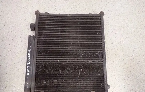 Honda Jazz A/C cooling radiator (condenser)