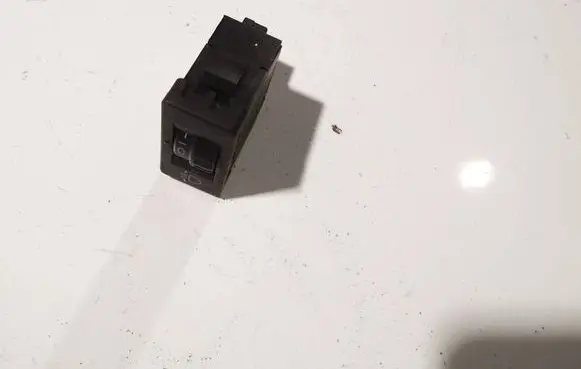 Headlight level height control switch