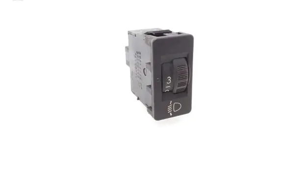 Citroen C3 Headlight level height control switch 96384422XT