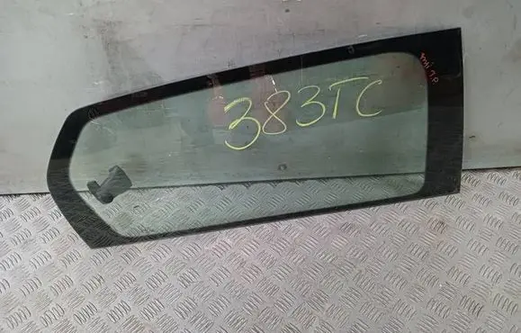Seat Mii Rear door window glass 1S4839102F 00001204