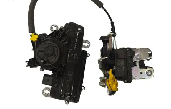 Porsche Cayenne (9Y0 9Y3) Tailgate/trunk/boot lock/catch/latch 760827887