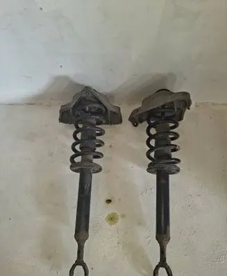 Audi A6 S6 C6 4F Front shock absorber/damper