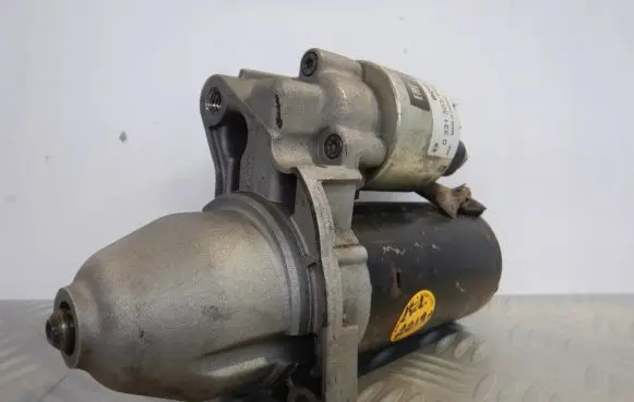 Volkswagen Phaeton Starter motor