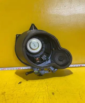 Front door speaker