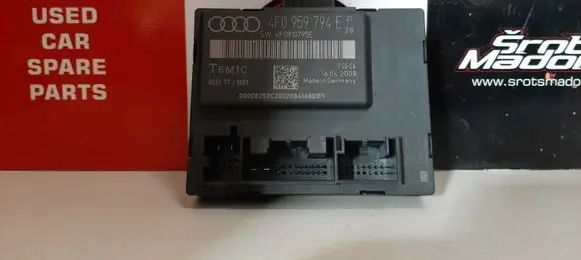 Audi A6 S6 C6 4F Door control unit/module 4F0959794E