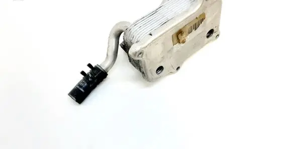 Mercedes-Benz GL X164 Engine oil radiator A1121800311