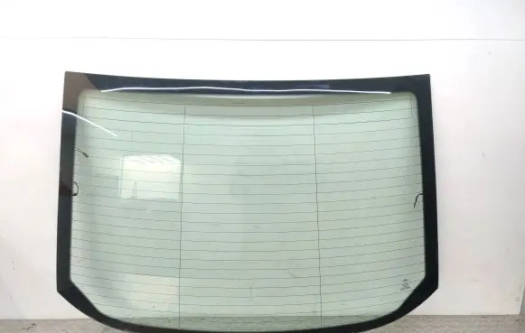 Ford Mondeo MK IV Rear windscreen/windshield window 43R001583 BS71F42004A