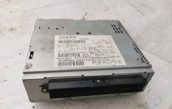 Volvo V50 CD/DVD changer 30752889 0606