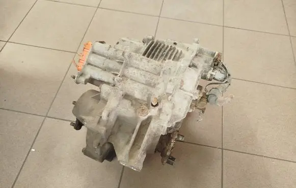 Lexus RX 330 - 350 - 400H Rear differential Q819Y032969