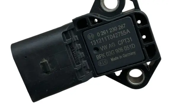 Volkswagen Golf VI Air pressure sensor 0261230267 03G906051D 131211T042755A