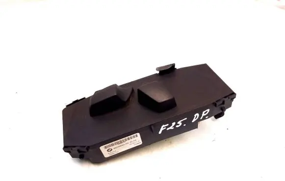 Seat control switch