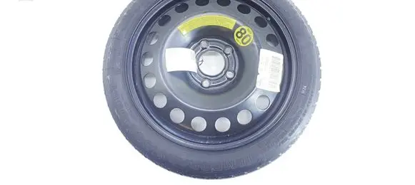 Opel Vectra C R16 spare wheel 24403036