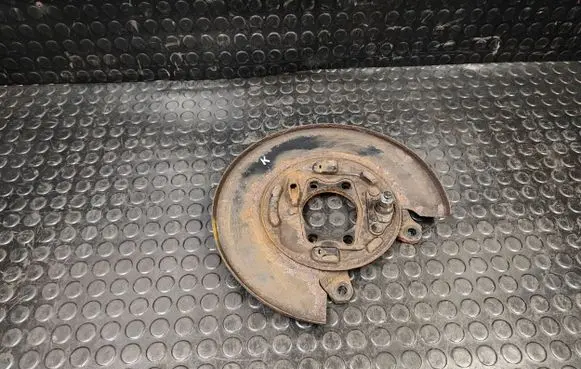 Peugeot 4008 Rear brake disc plate dust cover 