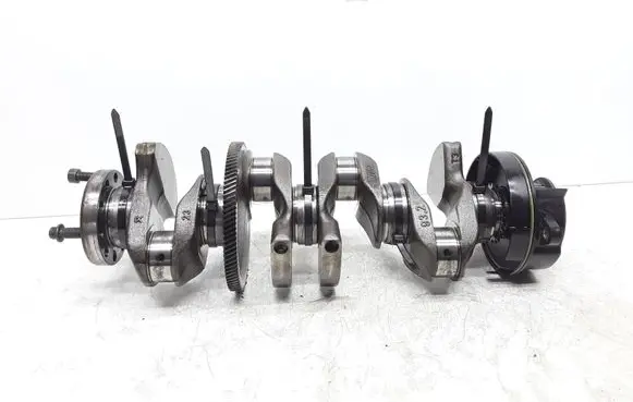 Volvo S60 Crankshaft 31401873