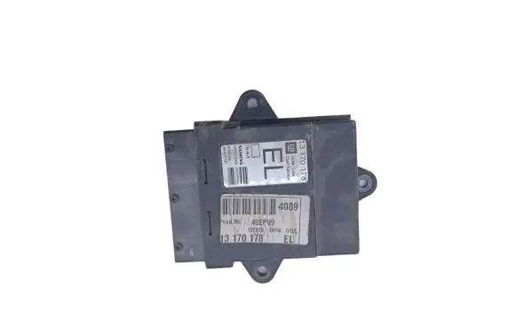 Opel Vectra C Door control unit/module 13170178