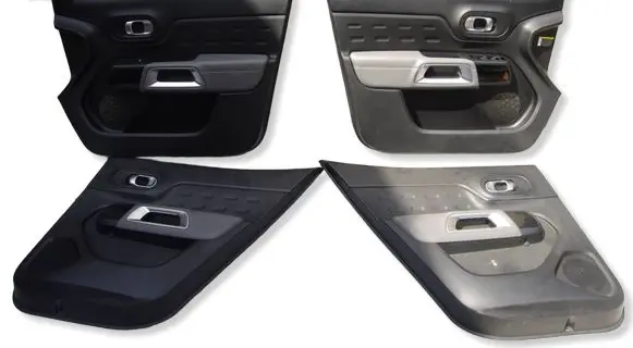 Citroen C5 Door card panel trim set 23370096 98250212YC 9P14A7K8