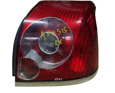Toyota Avensis T250 Rear/tail lights 