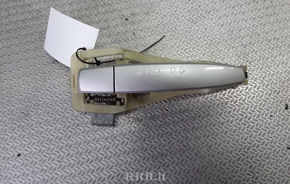 Opel Vectra C Rear door exterior handle