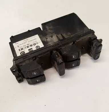 Volkswagen PASSAT B5 Electric window control switch 3B4959793