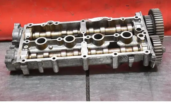 Rocker cam cover