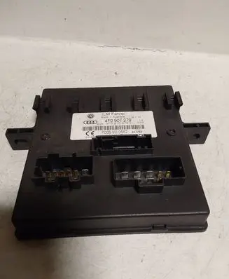 Audi A6 S6 C6 4F Comfort/convenience module 4F0910279D F005V00562 4F0907279