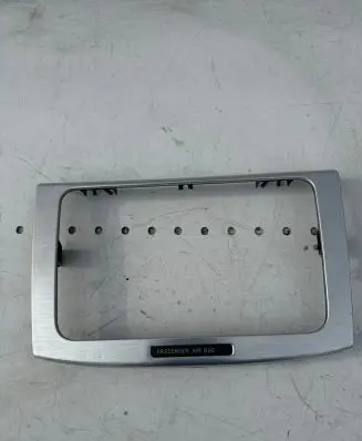 Volkswagen PASSAT B6 Radio/GPS head unit trim 3C0858069P