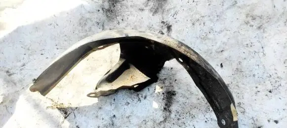 Renault Twingo II Front wheel arch liner splash guards