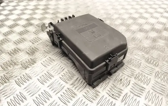 Opel Astra K Fuse box set 39040853 DPN15514069 39019198