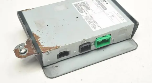 Volvo V60 Sound amplifier 31384316