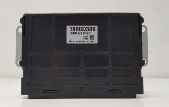 Mitsubishi Space Star Other control units/modules 1860D389 E6T86179 H1ZT