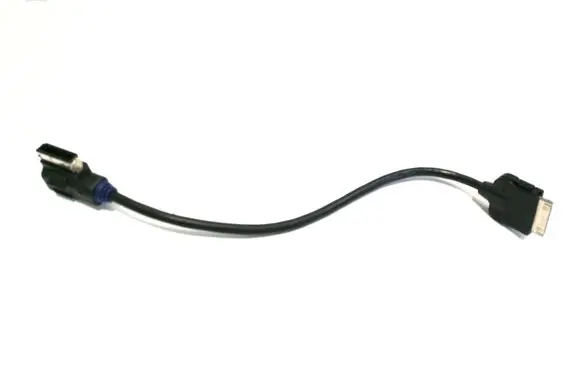 Audi A7 S7 4G iPod connector socket 4F0051510K 1C40219