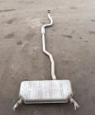 Cadillac CT5 Muffler/silencer 