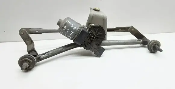 Peugeot 206 Front wiper linkage and motor 3397020578